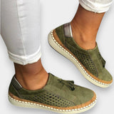 Lenka - Chaussures Orthoflex à fermeture éclair