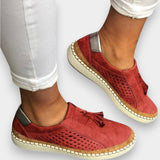 Lenka - Chaussures Orthoflex à fermeture éclair
