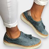 Lenka - Chaussures Orthoflex à fermeture éclair