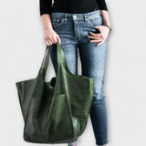 Krista - Sac de week-end oversize