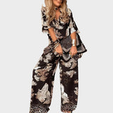Freja – Ensemble avec un haut et un pantalon