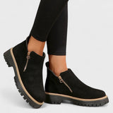 Krystyna - Bottines élégantes à la cheville