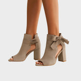 Marcella – Sandales Élégantes à Talons