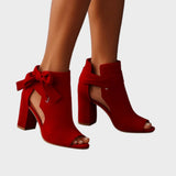Marcella – Sandales Élégantes à Talons