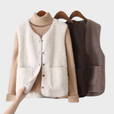 Aneta - Cardigan en laine